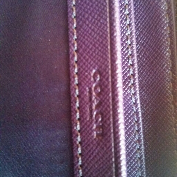 Coach Wallet - Picture 3 of 4