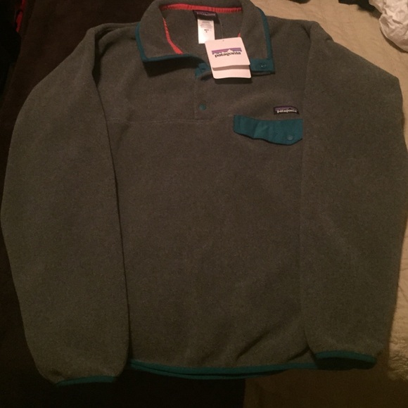🚨SOLD🚨 Men's Patagonia Synchilla Snap-T Fleece