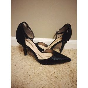 Sam & Libby Ankle Strap Heels