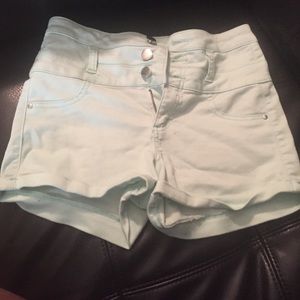 🌼High Waisted Shorts