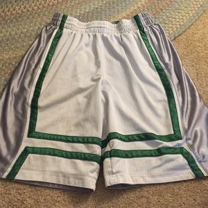 MENS basketball shorts