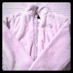 The North Face fleece jacket