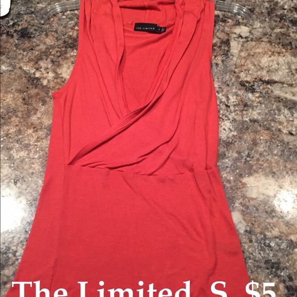Sleeveless top