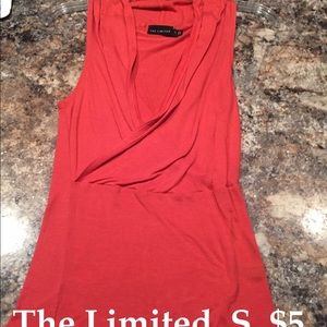Sleeveless top