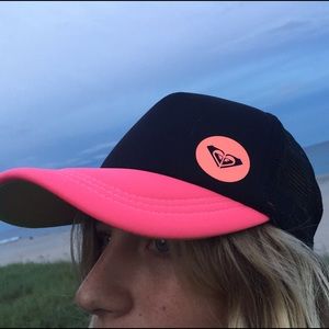Brand new roxy hat!