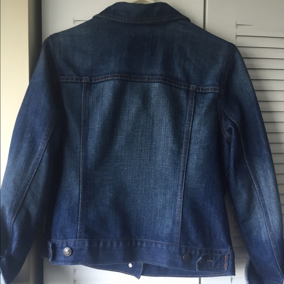 SOLD! Jean Jacket ✨✨✌🏽️✨✨ - Picture 2 of 2