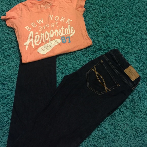 Abercrombie & Fitch jeans