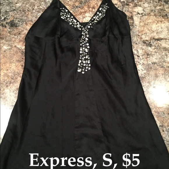 Silk top
