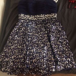 Formal dress