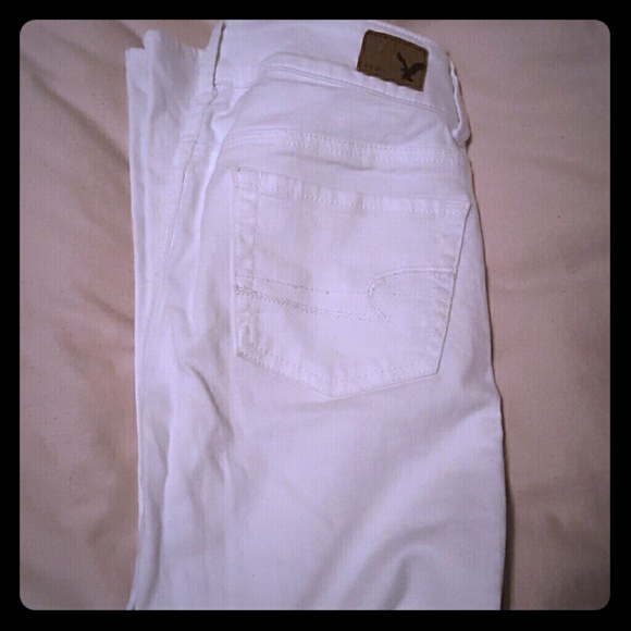 American Eagle Capri pants