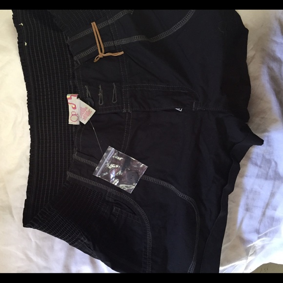 Black shorts Ocean Pacific