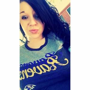 Meet your Posher, Katie