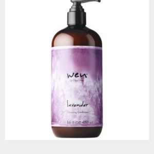 Wen shampoo