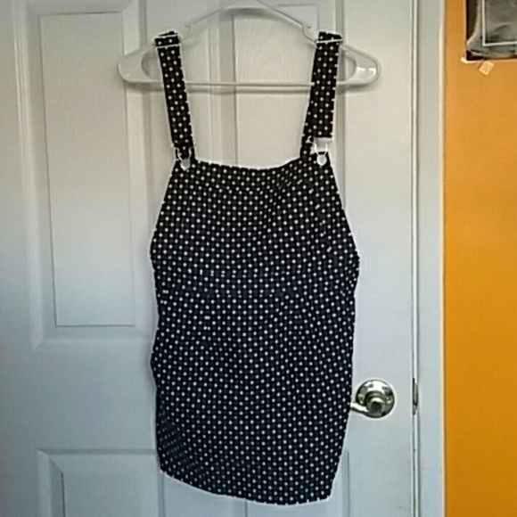 Forever 21 Vintage Overall Dress