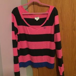 Gilly Hicks long sleeve