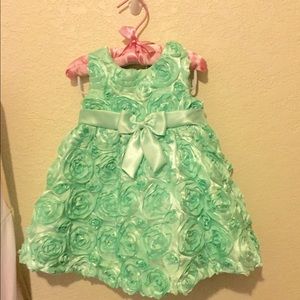 12 Month infant/toddler Occasion dress