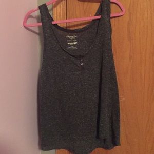 American Eagle tank