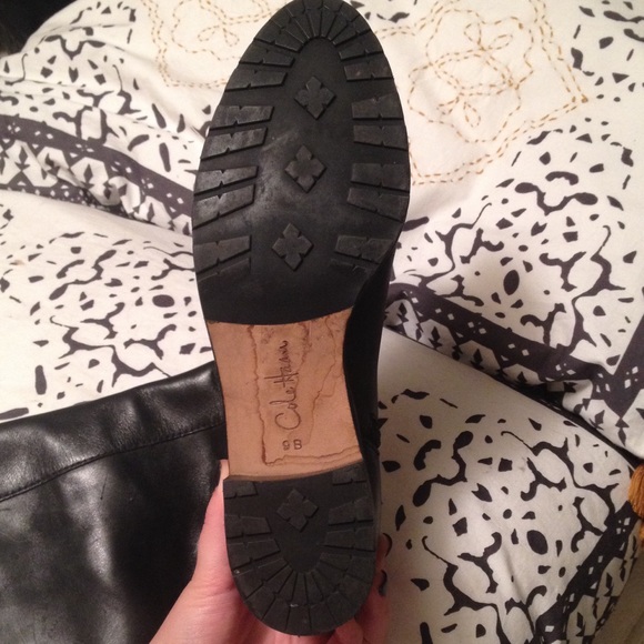 Cole Haan Riding Boots - Picture 2 of 4