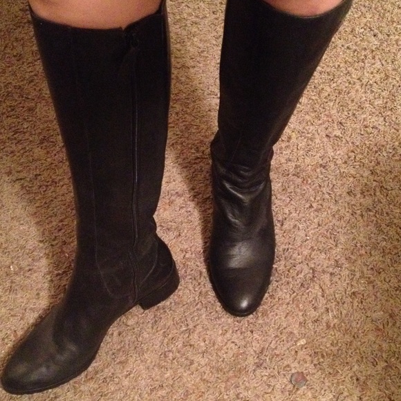Cole Haan Riding Boots - Picture 4 of 4