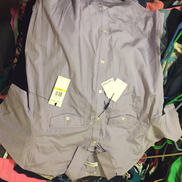 Calvin Klein Men's Shirt
