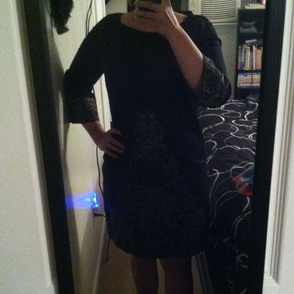 ❌BUNDLED❌ Lilly Pulitzer Shauna Tunic Dress - Picture 4 of 4