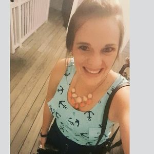 Meet your Posher, Katie