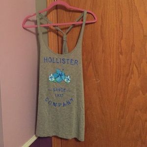 Hollister tank