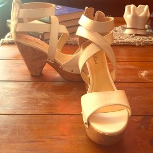 Michael Antonio women's "grabel" heels