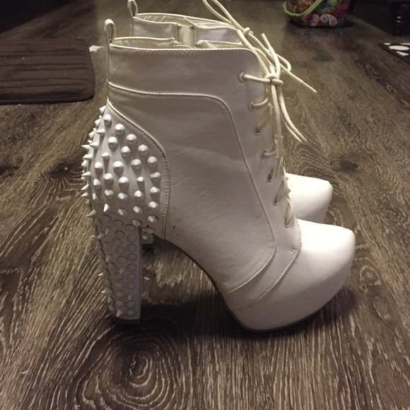 Booties - Picture 2 of 2