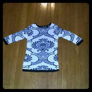 Reversible Sweater Shirt