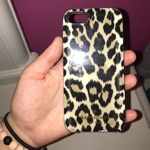 Kate Spade iPhone 5 case