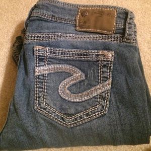 Silver Jeans