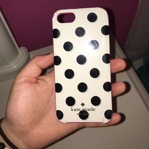 Kate Spade iPhone 5 case