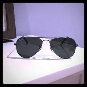 Ray-Ban small aviators