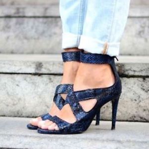 Zara Heels