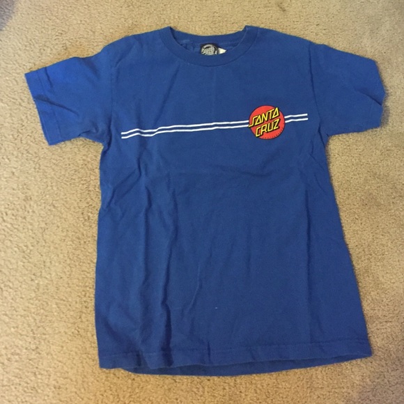 Santa Cruz Tshirt worn once doesn't fit anymore