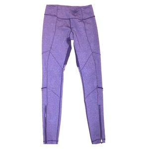 Lululemon Pants with Zipper