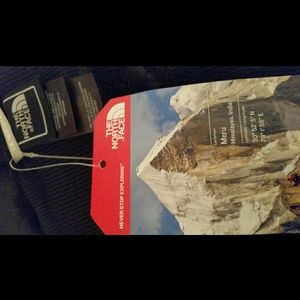 North Face Osito Pant