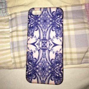iPhone 5 snap on case