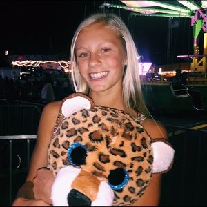 Meet your Posher, Audrey