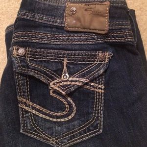 Silver Jeans
