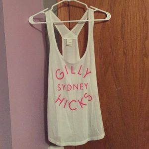Gilly Hicks tank