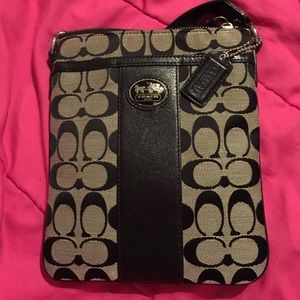 Coach crossbody