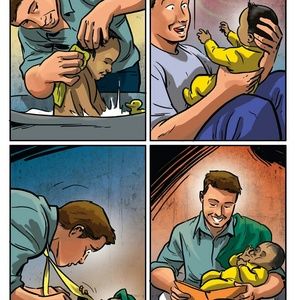 Meet your Posher, Nona