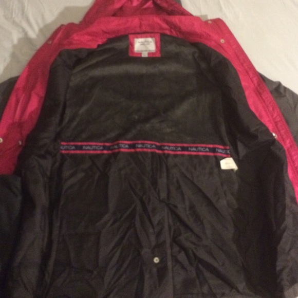 Rain jacket/fall jacket - Picture 2 of 4