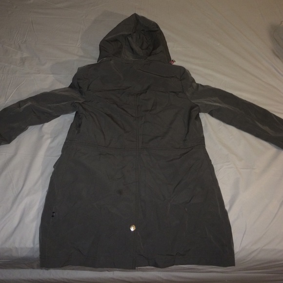 Rain jacket/fall jacket - Picture 4 of 4