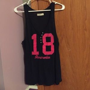 Abercrombie & Fitch tank