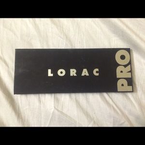 Lorac Pro Palette