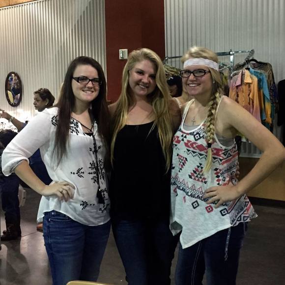 Meet your Posher, Paige