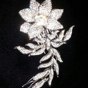 Hair clip for thick hair